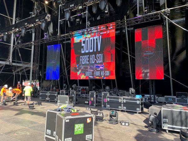 Event Production