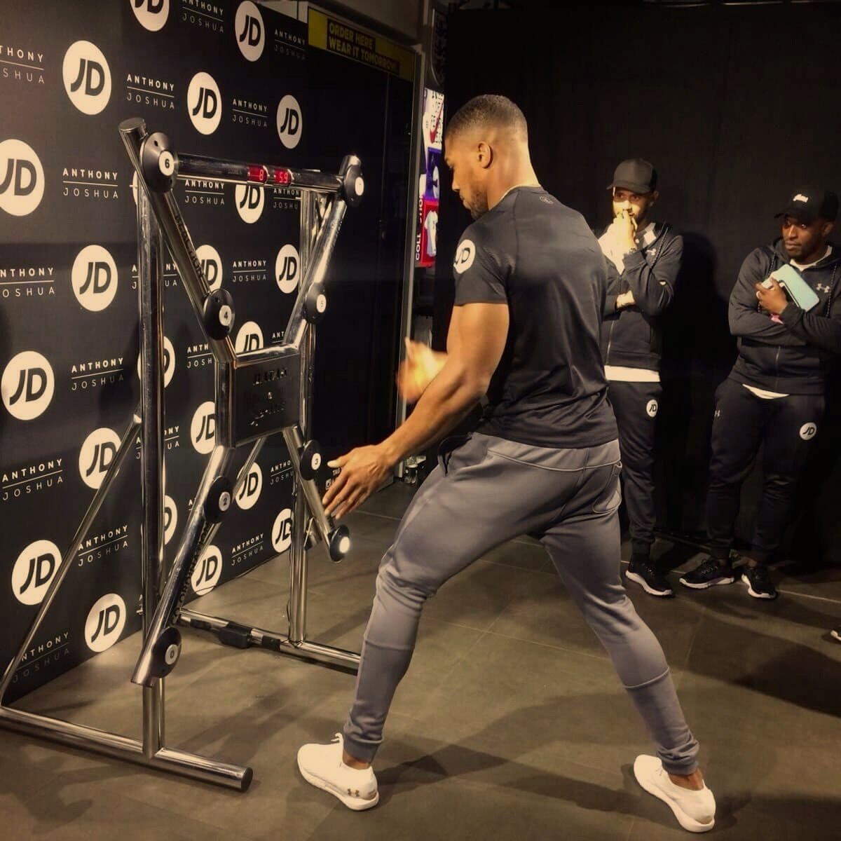 The Batak Reaction Challenge