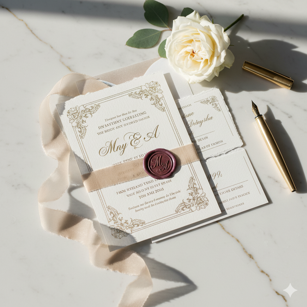 Invitation & RSVP