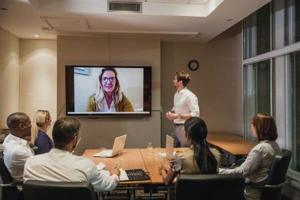 Virtual Conference Management